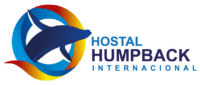 logo hostal puerto lopez manabí ecuador