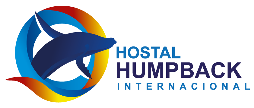 logo hostal puerto lopez manabí ecuador
