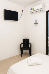 Inicio hostal hump back int puerto lopez ecuador arcoiris habitaciones10