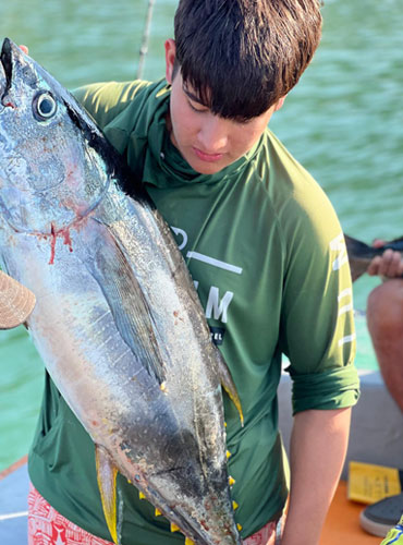 Inicio hostal hump back int puerto lopez ecuador paisajes4