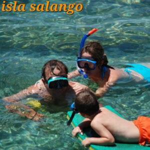Nuevas aventuras en la hermosa Isla de Salango 2025 hostal humpback internacional huesped isla salango15